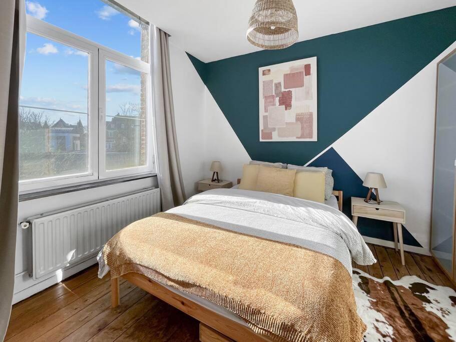 Cozy Antwerp - Zurenborg Skyline Zewnętrze zdjęcie