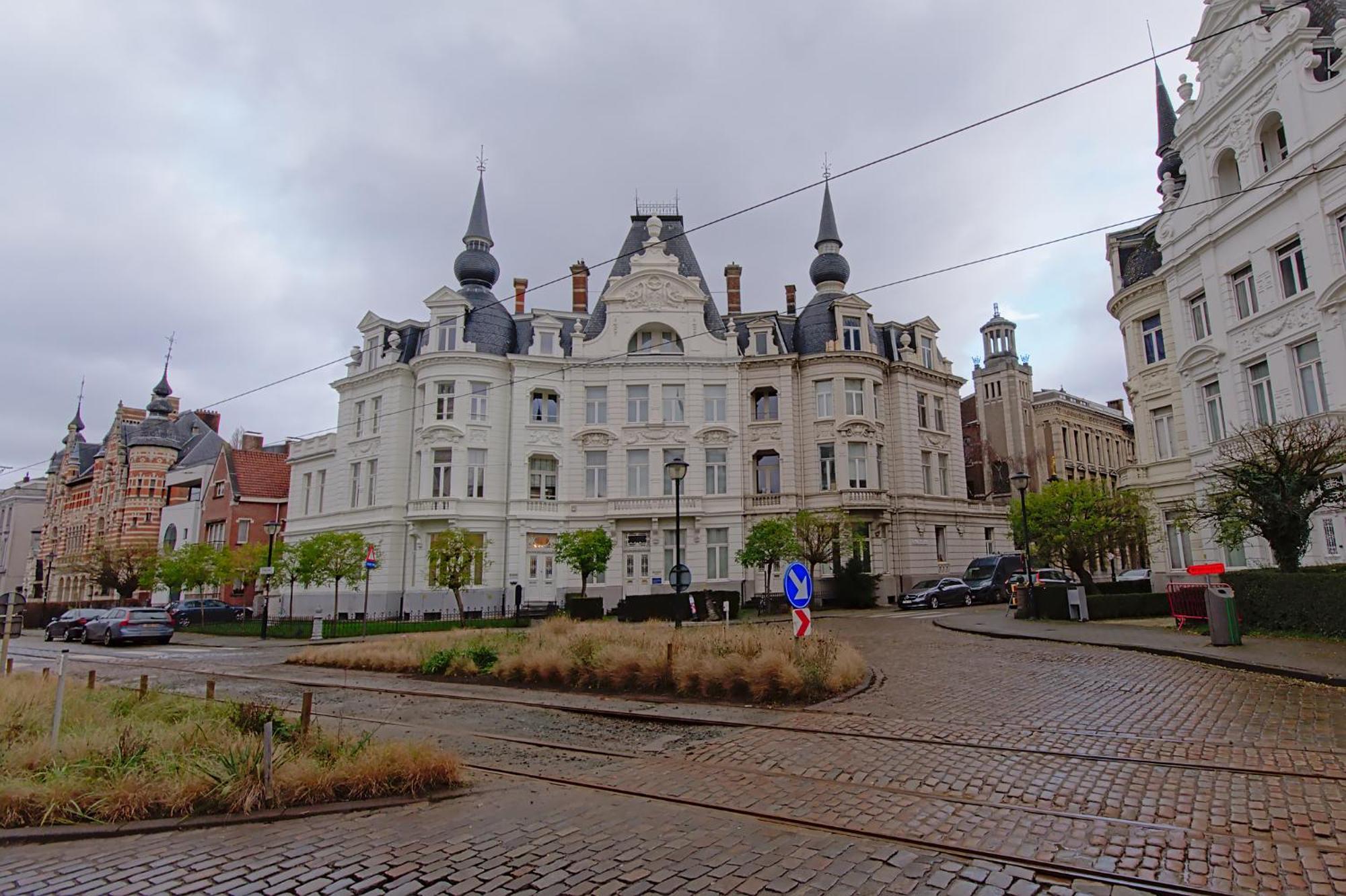 Cozy Antwerp - Zurenborg Skyline Zewnętrze zdjęcie
